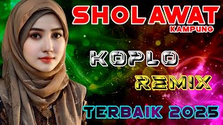 SHOLAWAT JIBRIL PENARIK REZEKI PALING KUAT DARI SEGALA ARAH, DJ Sholawat Nabi Paling Merdu
