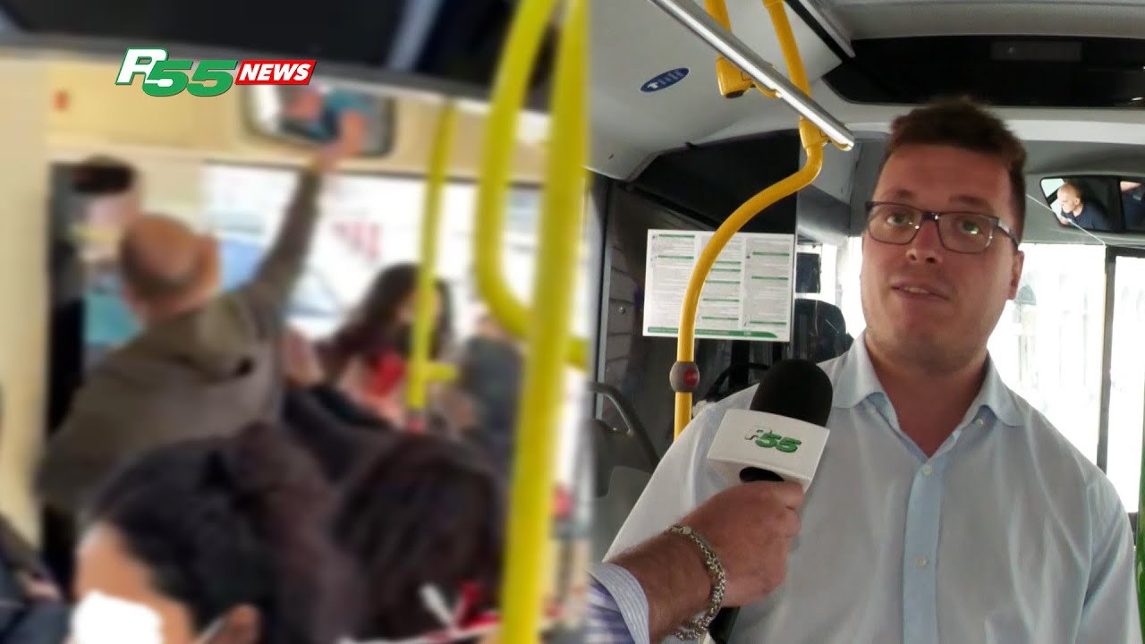 Varese - Schiaffi all'autista, ennesima aggressione sul bus