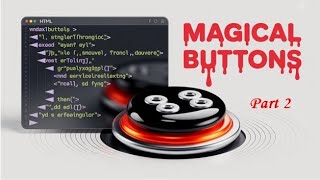 MAGIC  Change Background Color with Buttons using Just 5 Lines of Code 🤯 | HTML | CSS | JavaScript
