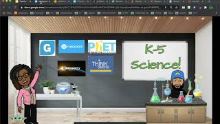 Science Tools for Elementary Students