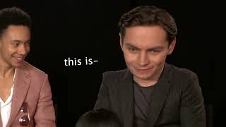 crows cast being a chaotic family part 3