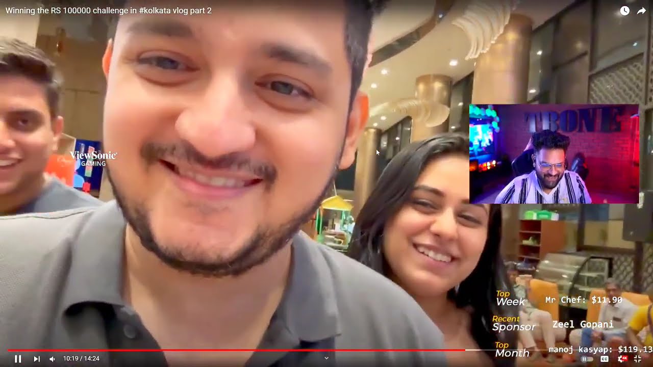 TBONE React to FA2 Vlog