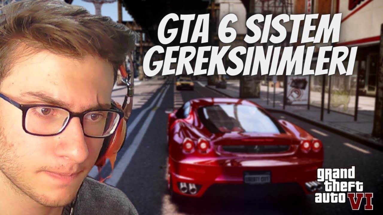 GTA 6 S STEM GEREKS N MLER VE SIZINTILAR YouTube 