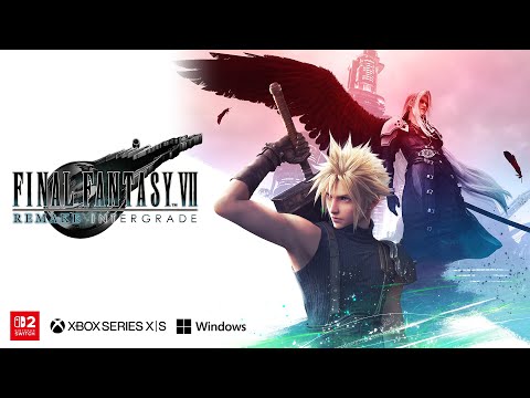 FF7リメイク FINAL FANTASY VII REMAKE for E3 2019 - YouTube
