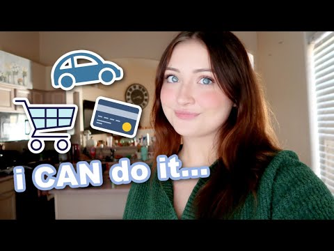 just a girl getting her life together | facing my fears!!