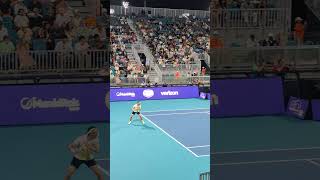 Miami Open 2026 - Alexander Shevchenko