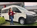 Toyota Hiace 2020 - Lanzamiento Perú (2da. Nota)