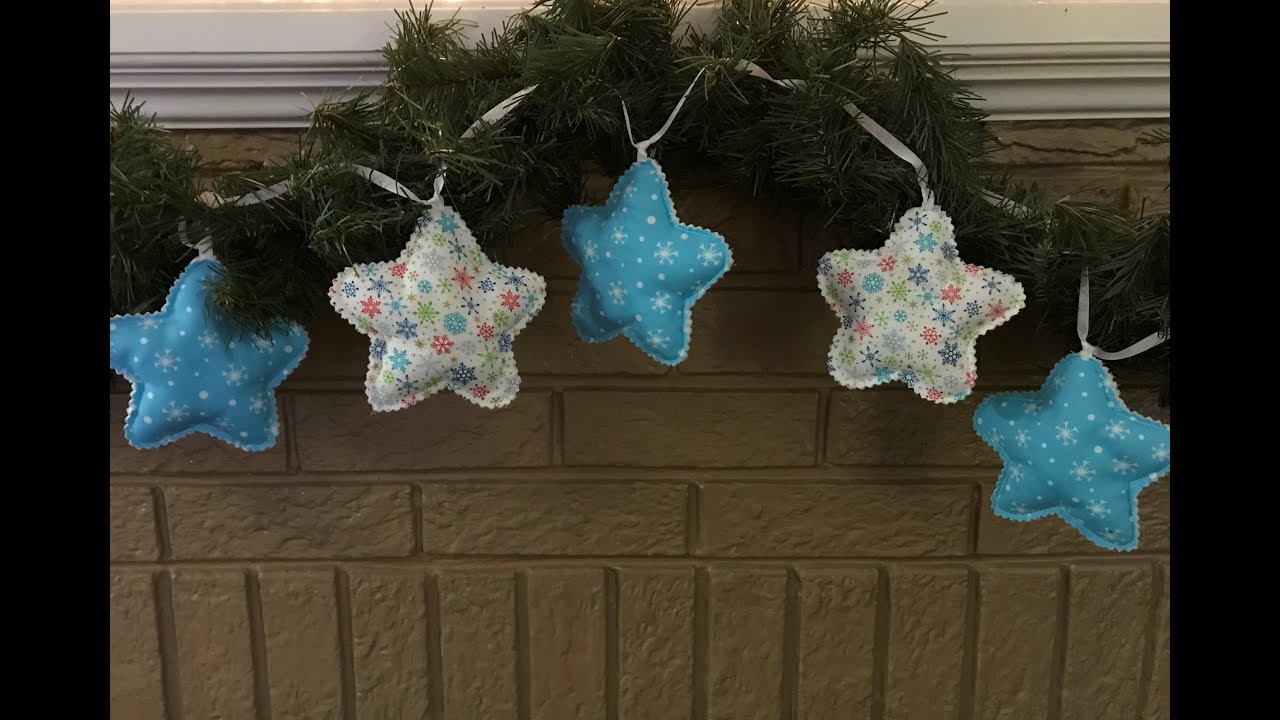Day 1 Stars 12 Days of Christmas Garland YouTube