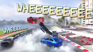Best of Wheee! - Racing Games FAILS