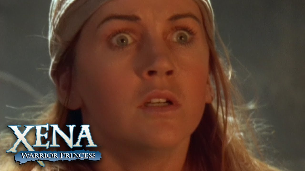 Gabrielle's Rescue | Xena: Warrior Princess