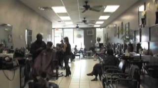 No Limits Salon Commercial