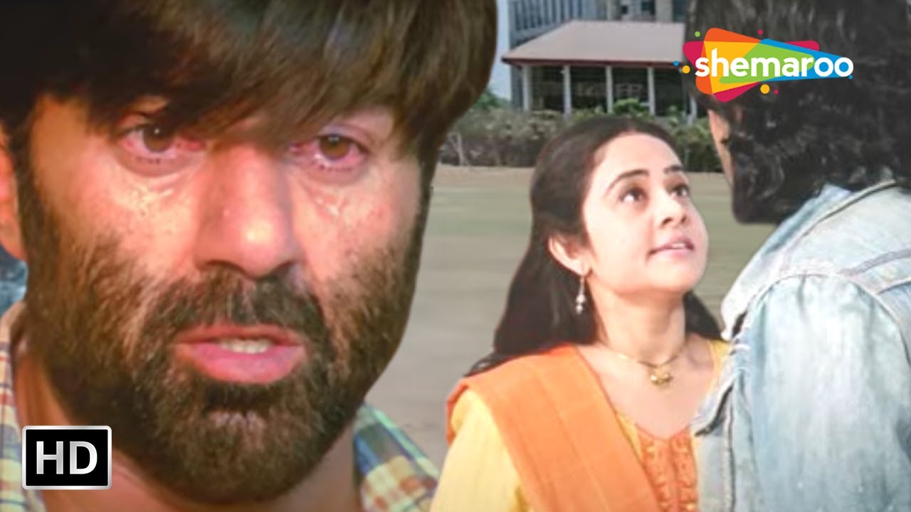 सनी देओल की मूवी : क्या अपनी बेहन के मौत का बदला ले पायंगे सनी देओल ? - Sunny Deol Action Movie (HD)