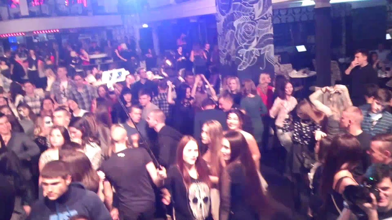 Rio Night Club: жара в Helloween'скую ночь 2015