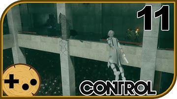 Control - Ep 11 - There are Secrets and Clocks All the Way Down