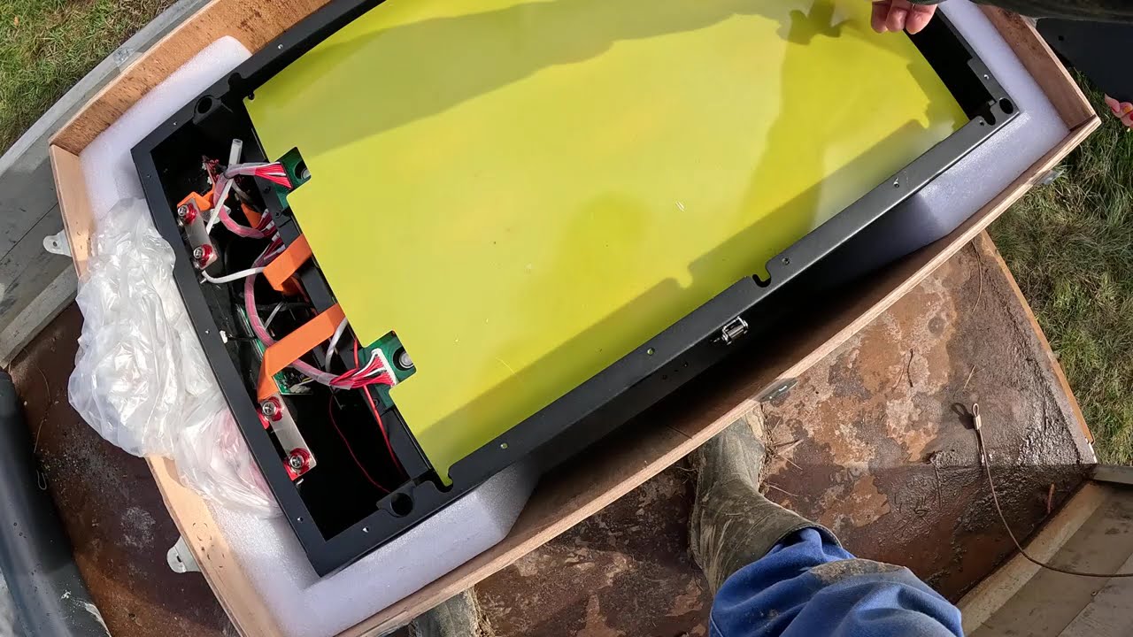 Накопитель энергии на 16 кВт⋅ч за 5400 злотых!!! Меня обманули китайцы?