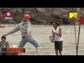 For A Change...Piyu &amp; Priyanka Are Performing Together! | MTV Roadies S19 | कर्म या काण्ड