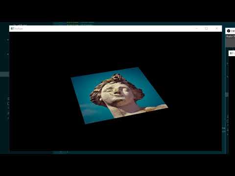 Vulkan Tutorial tearing - YouTube