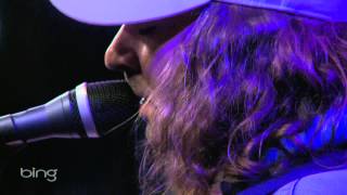 The War On Drugs - Black Water Falls (Bing Lounge)