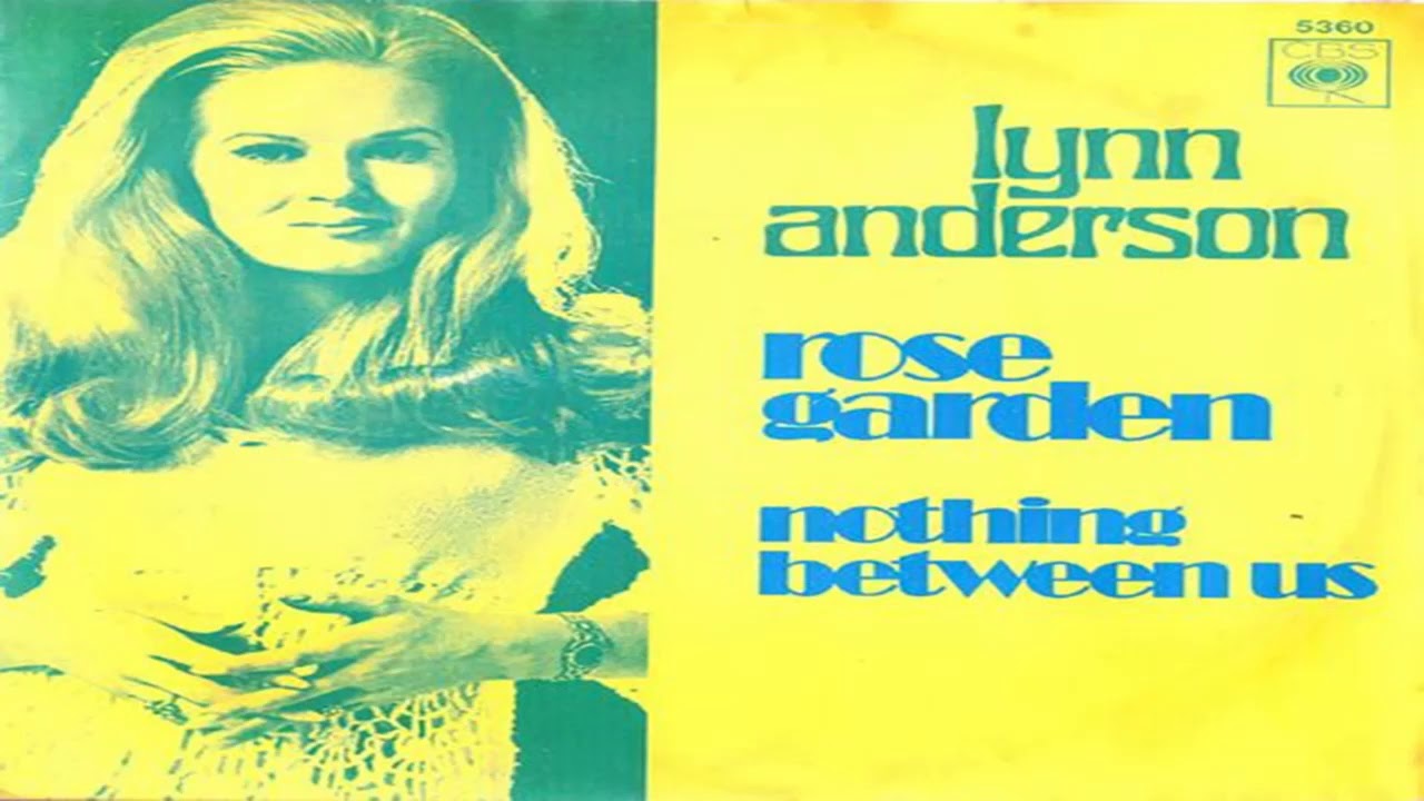 Lynn AndersonRose Garden 1970 YouTube