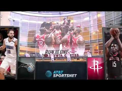 Orlando Magic Vs Houston Rockets Full Game Highlights January 30 2018 2017 18 NBA Season