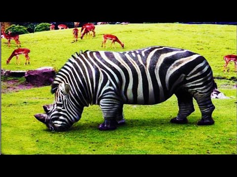11 Types Of Hybrid Animals That Actually Exist