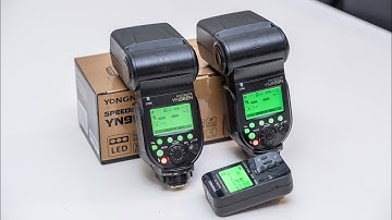 YN968 & YN622 System Review