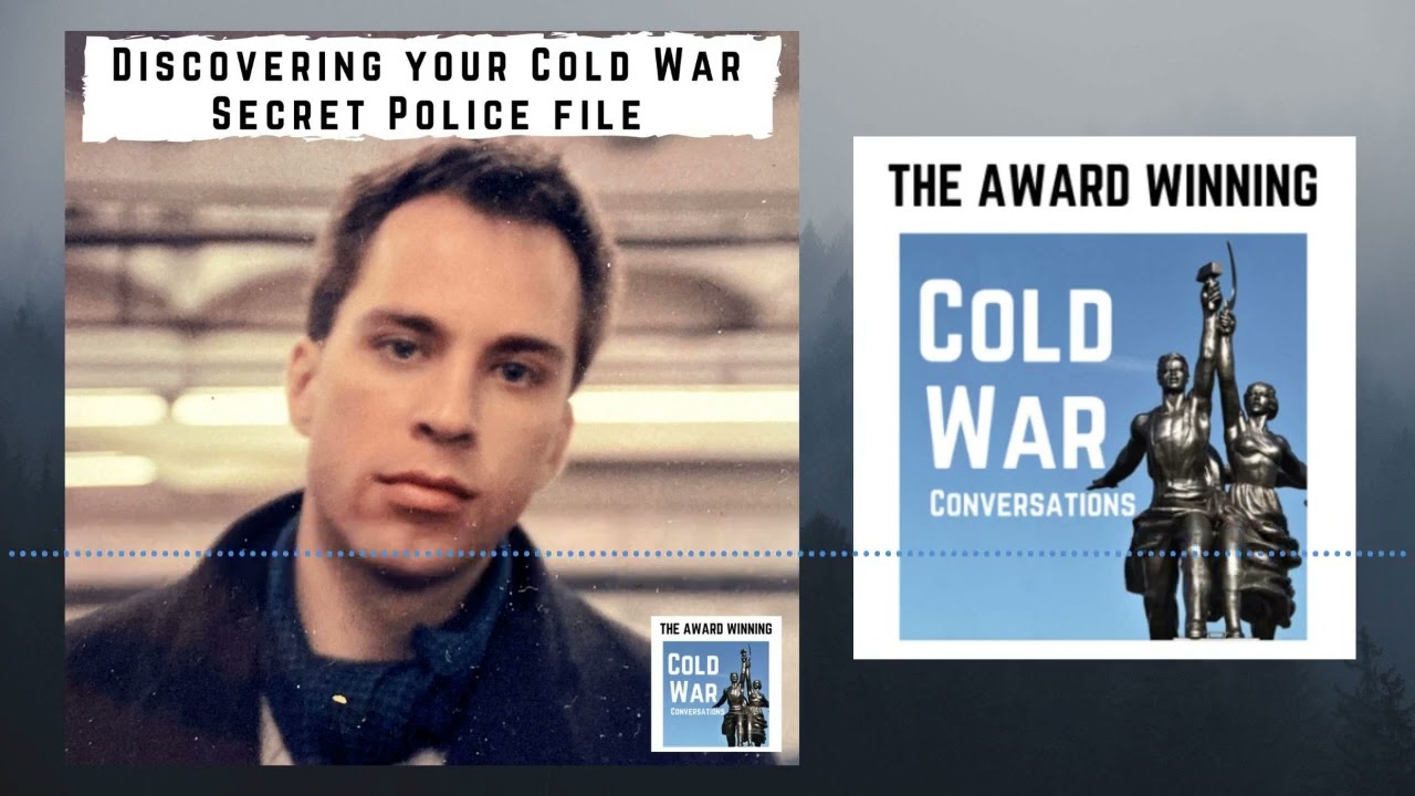 Обнаружение досье чехословацкой тайной полиции времен холодной войны