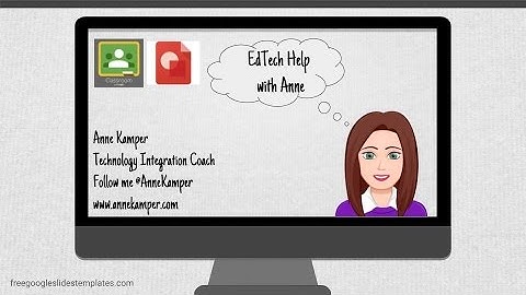 Custom Google Classroom Header using Google Draw