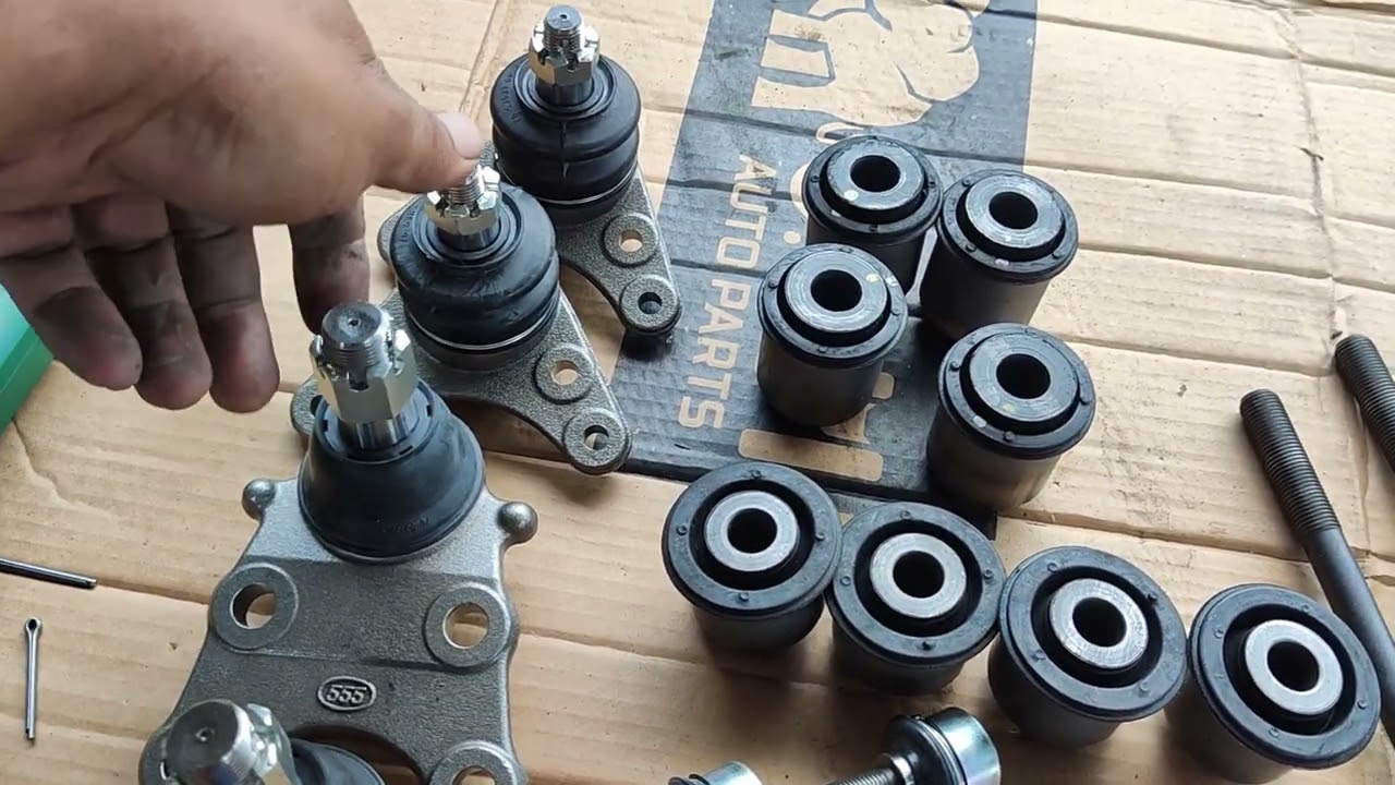 ดีแม็ก05 ยกชุดบ๊ชลูกหมากทั้งหมด🙏👍