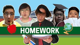 Homework - Arthur (A Cappella Cover by New Recording 47)