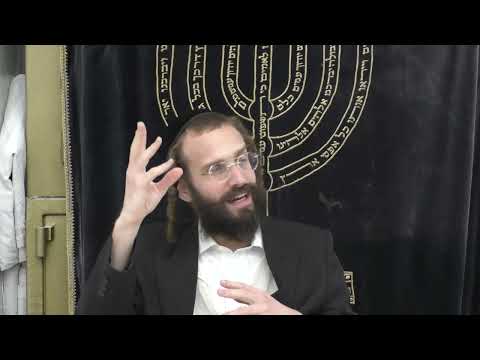 תפסיק להפריע לעצמך  - כתבו עליך בפרשה - כי תצא תשפ"א - הרב דוד גבירצמן