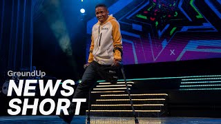 Meet Musa Motha. He overcame a physical disability and got a golden buzzer at Britain's Got Talent