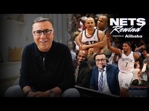 Ian Eagle REACTS to His Iconic Nets Calls