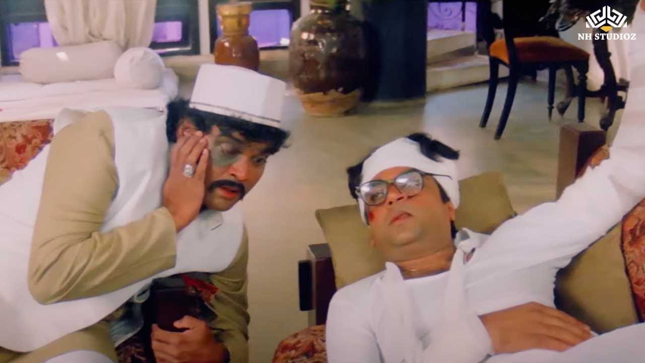 Paresh Rawal And Ashok Saraf Superhit Comedy Scene Aa Gale Lag Jaa
