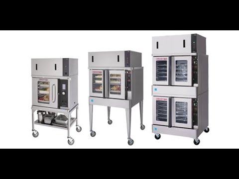 Blodgett Combi Hoodini Ventless Combi Ovens - Blodgett Combi