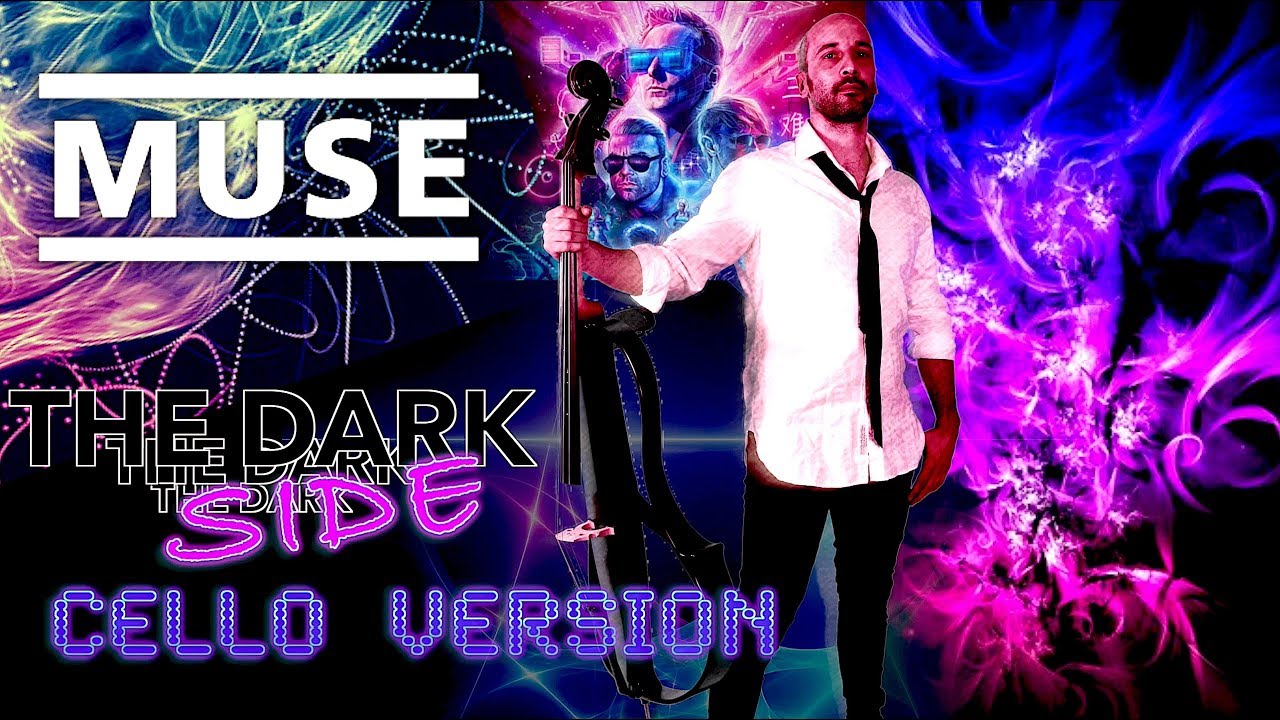 MUSE | Simulation Theory | The Dark Side [Cello Version] by Vittore ...