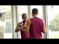 NEW BOYS CHECKING IN 🔥 | PALACE GYM SESSION | PRE-SEASON 2026/27