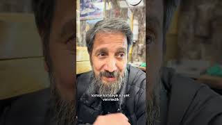 Kerküklü Nebil’in Vefası… Vefat Eden Kız Kardeşi İçin Hacca Gidiyor 🕋🤲