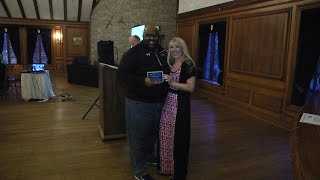 ONTV News Break: 2016 Volunteer Appreciation Banquet