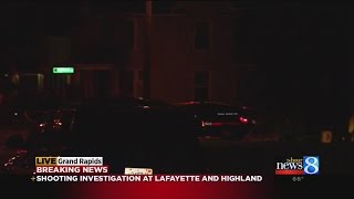 GRPD: 3 hurt after shots fired at block party