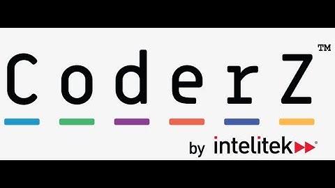 coderz challenge mission 3 part 1