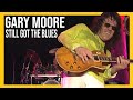 Gary moore  still got the blues  subtitulada