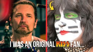 Eric Singer: I Grew Up A KISS Fan, Now I Play Drums In The Band