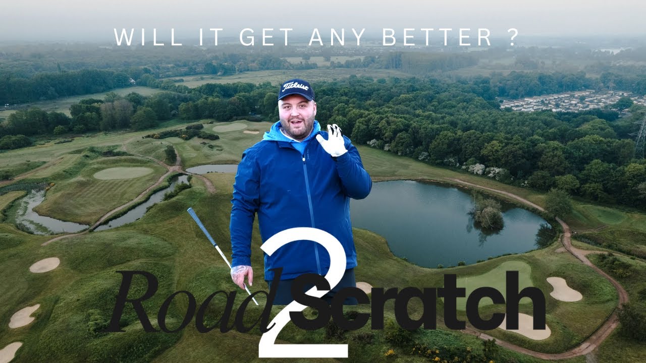 My Road To Scratch Golf: Episode 3| I’m Getting Worse