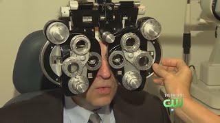 Study: Eye Exam Could Help Determine Alzheimer's Disease