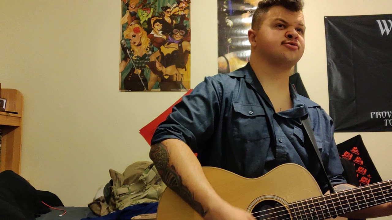 Mirror, Mirror Randall King (Cover) YouTube