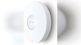 Rezension: TP-Link EAP610 AX1800 Gigabit Dualband WiFi 6 WLAN Access point (Dualband 1775Mbit/s, ...