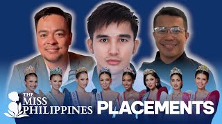 The Miss Philippines 2026 Placements Review & Reaction Featuring Ken, Jepjep and Gaysle