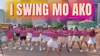 ISWING MO AKO | ZUMBA CLASS | DANCE FITNESS | EXERCISE | FUN | STRESS RELIEVER