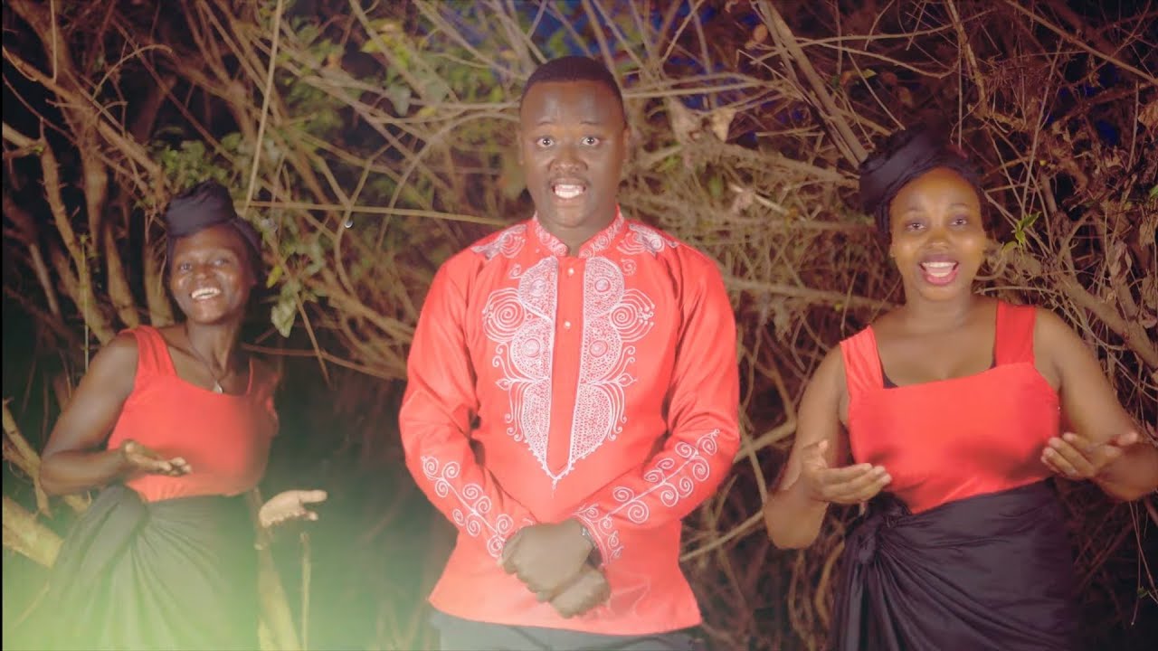 Hii Ndiyo Siku .. by Sam Magima family and Friends.